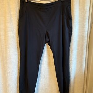 Eddie Bauer Women's Black Pants